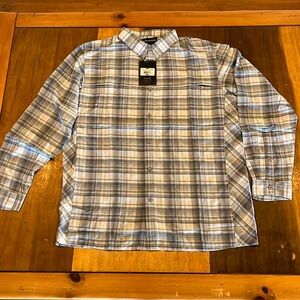 Sage Guide Long Sleeve Shit - L